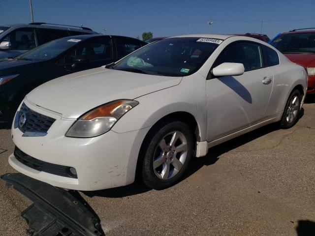 NISSAN ALTIMA 2.5 2009 with VIN 1N4AL24E99C184577 - Photo from auction