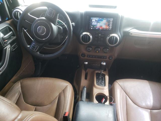 Photo 8 from auction – 2016 JEEP WRANGLER U with VIN 1C4BJWEG3GL341500