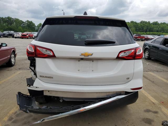 Photo 6 from auction – 2019 CHEVROLET EQUINOX LT with VIN 2GNAXKEVXK6157343
