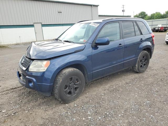 SUZUKI GRAND VITA 2012 with VIN JS3TD0D75C4101087 - Photo from auction