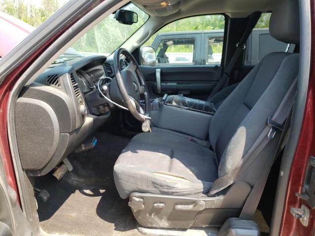 Photo 7 from auction – 2009 CHEVROLET SILVERADO with VIN 1GCEK29039Z204203