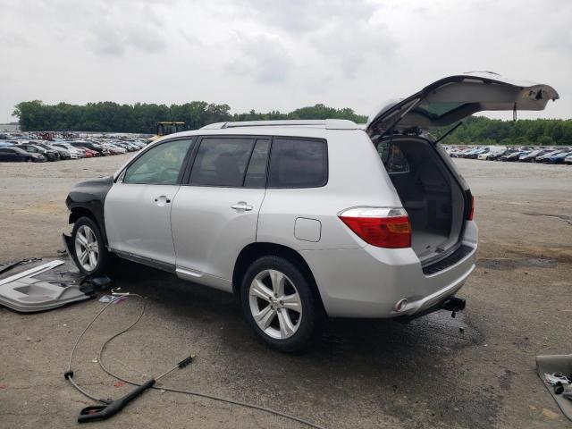 Photo 2 from auction – 2009 TOYOTA HIGHLANDER with VIN JTEDS42A692080636