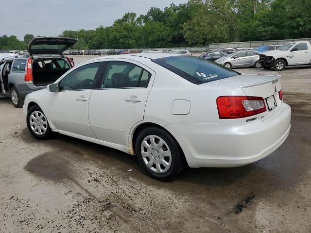 Photo 2 from auction – 2012 MITSUBISHI GALANT ES with VIN 4A32B3FF2CE017743