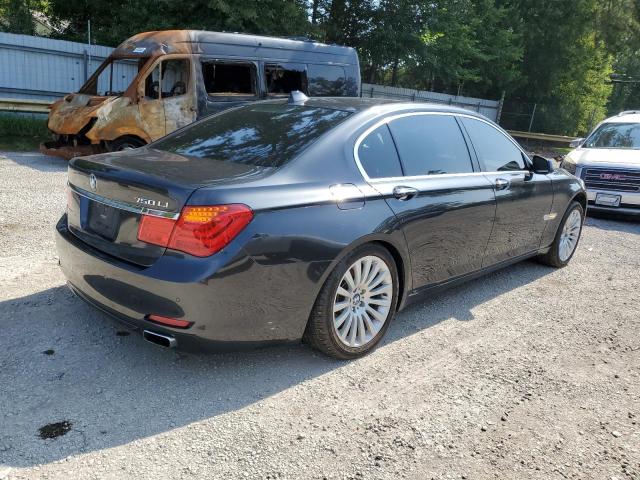 Photo 3 from auction – 2012 BMW 750 LI with VIN WBAKB8C52CC963958