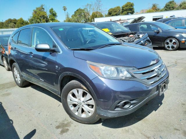 Photo 4 from auction – 2012 HONDA CR-V EX with VIN JHLRM4H57CC017418