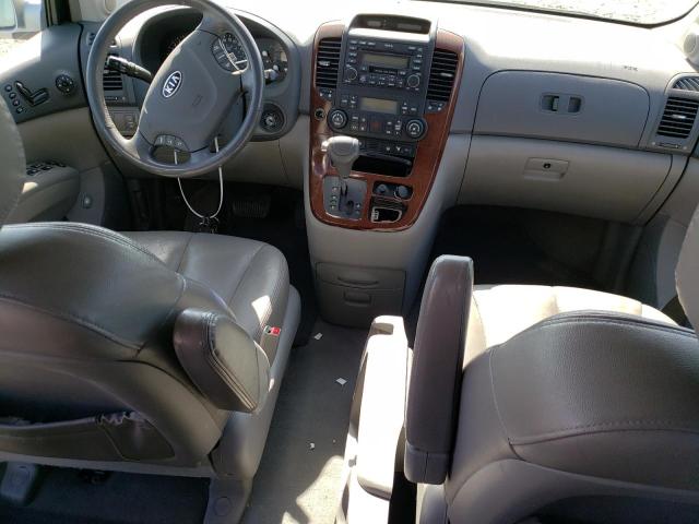 Photo 8 from auction – 2007 KIA SEDONA EX with VIN KNDMB233676160243