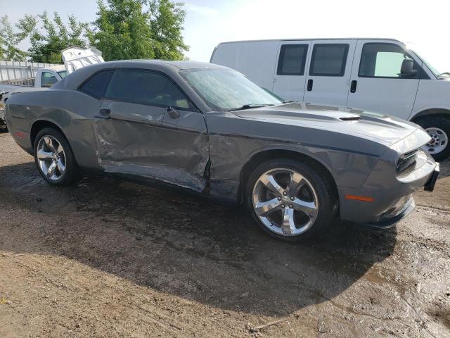 Photo 4 from auction – 2018 DODGE CHALLENGER with VIN 2C3CDZAG0JH309633