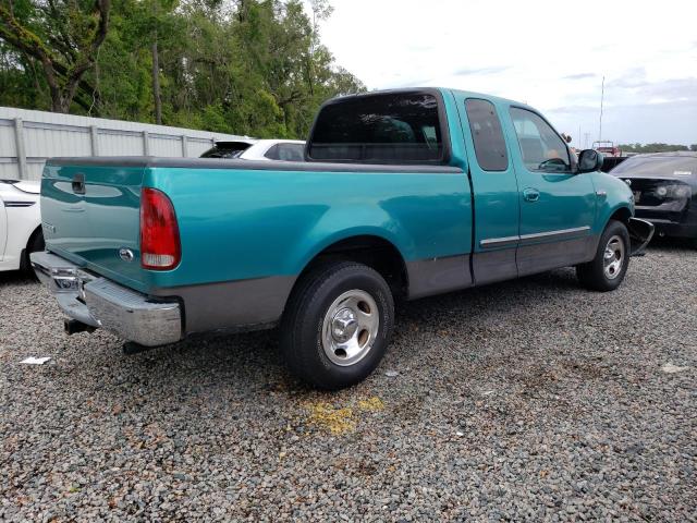Photo 3 from auction – 2000 FORD F150 with VIN 1FTRX17W2YNB97805