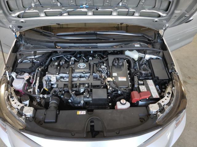 Photo 11 from auction – 2021 TOYOTA COROLLA LE with VIN JTDEAMDE8MJ014258