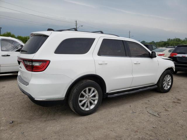 Photo 3 from auction – 2014 DODGE DURANGO SX with VIN 1C4RDJAG9EC286868