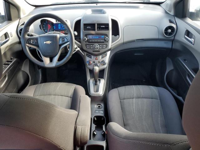 Photo 8 from auction – 2014 CHEVROLET SONIC LT with VIN 1G1JC5SH2E4176634