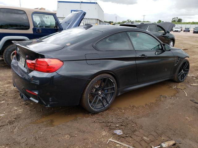 Photo 3 from auction – 2015 BMW M4 with VIN WBS3R9C55FK330592