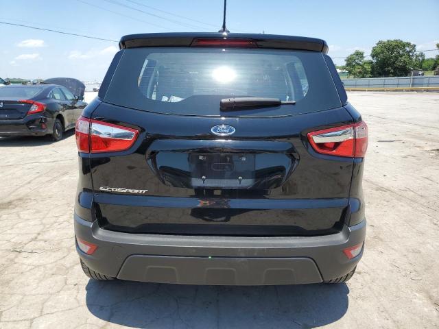 Photo 6 from auction – 2021 FORD ECOSPORT S with VIN MAJ3S2FEXMC407744
