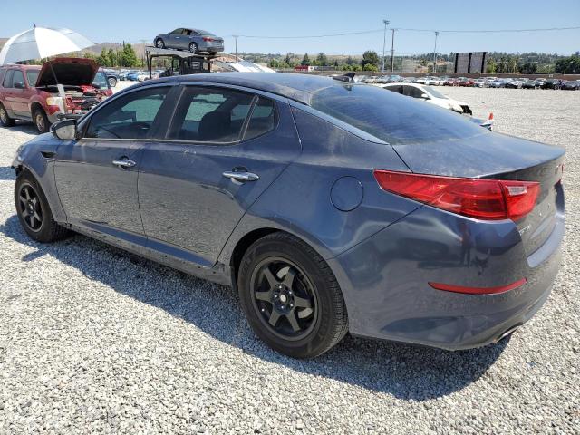 Photo 2 from auction – 2015 KIA OPTIMA LX with VIN 5XXGM4A74FG474949