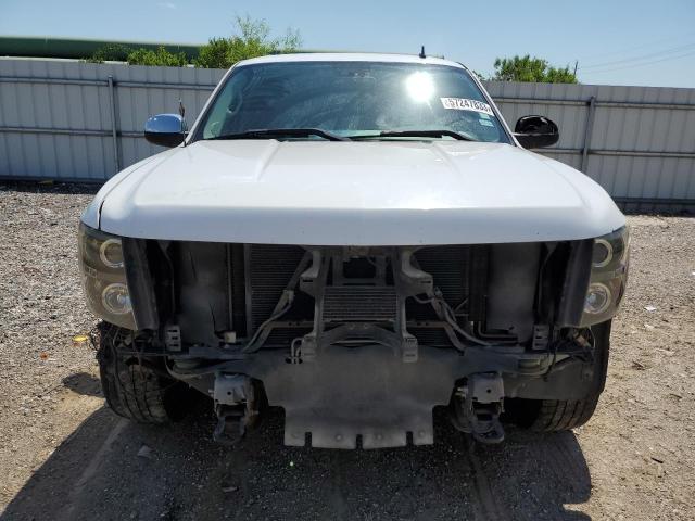 Photo 5 from auction – 2008 CHEVROLET SILVERADO with VIN 3GCEC13JX8G227842