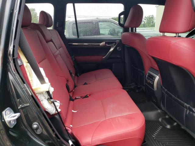 Photo 11 from auction – 2022 LEXUS GX 460 with VIN JTJAM7BX3N5336986