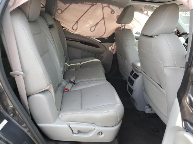 Photo 11 from auction – 2014 ACURA MDX TECHNO with VIN 5FRYD4H40EB037465