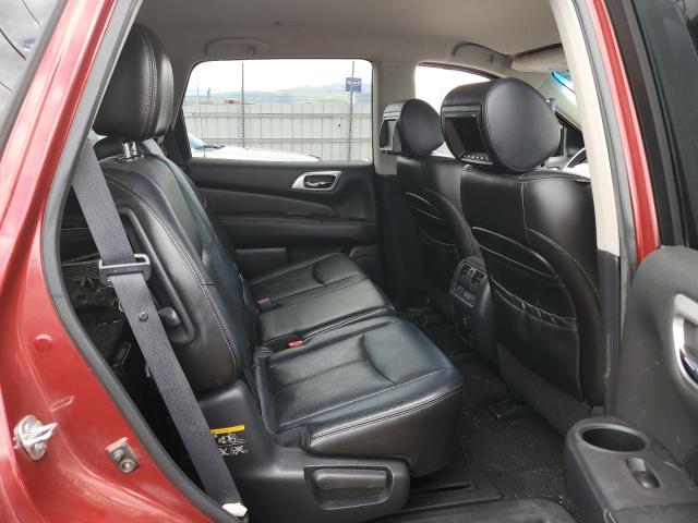 Photo 10 from auction – 2013 NISSAN PATHFINDER with VIN 5N1AR2MM7DC604728