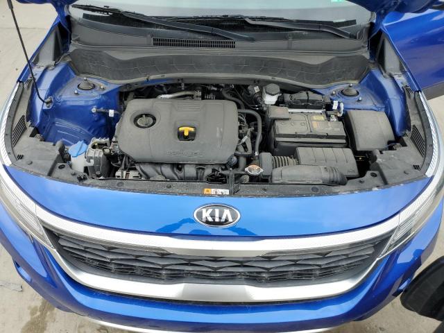 Photo 11 from auction – 2021 KIA SELTOS S with VIN KNDEUCAA4M7159474
