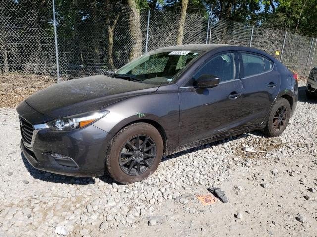 MAZDA 3 TOURING 2017 with VIN 3MZBN1V73HM118670 - Photo from auction