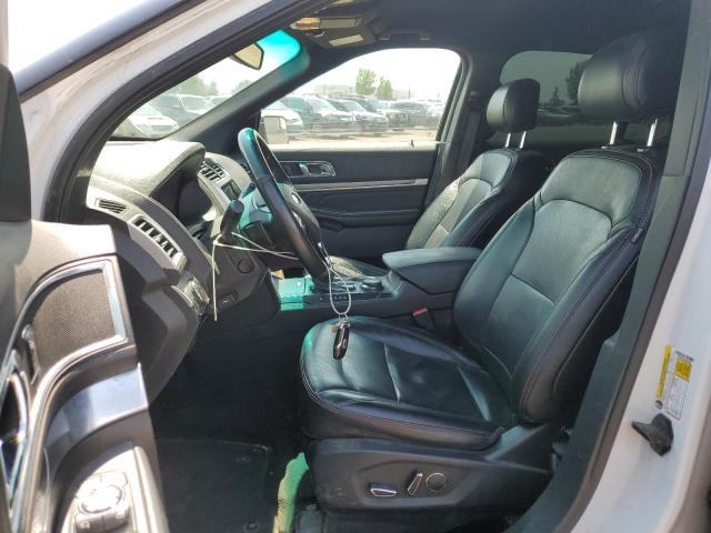 Photo 7 from auction – 2017 FORD EXPLORER S with VIN 1FM5K8GTXHGB09093