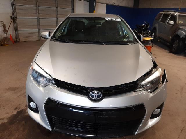 Photo 5 from auction – 2015 TOYOTA COROLLA L with VIN 5YFBURHE8FP322269