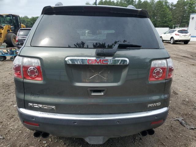 Photo 6 from auction – 2011 GMC ACADIA SLT with VIN 1GKKVRED3BJ249193