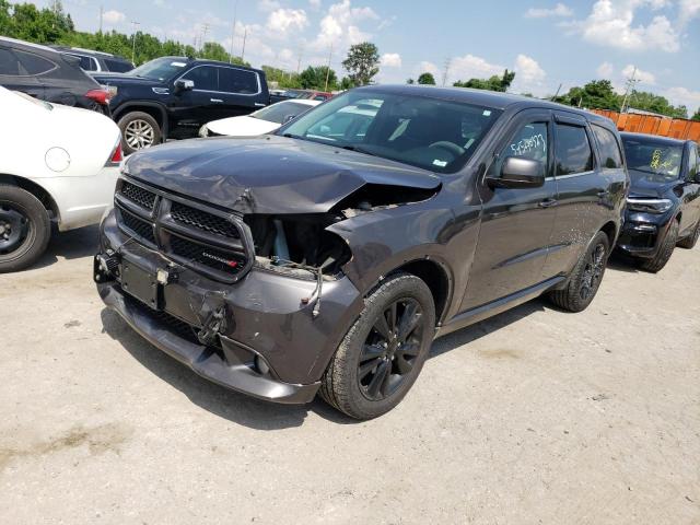 DODGE DURANGO SX 2013 with VIN 1C4RDJAG9DC695273 - Photo from auction