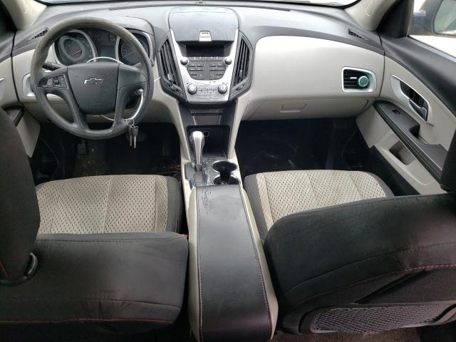 Photo 8 from auction – 2010 CHEVROLET EQUINOX LS with VIN 2CNALBEW1A6413585