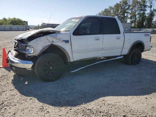 FORD F150 SUPER 2002 with VIN 1FTRW08L72KA99413 - Photo from auction