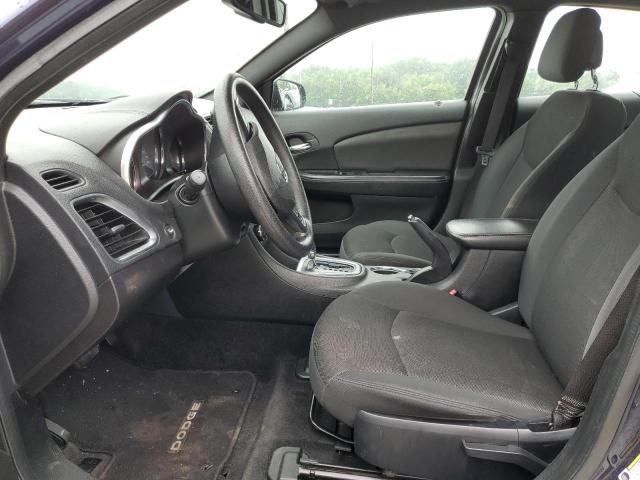 Photo 7 from auction – 2014 DODGE AVENGER SE with VIN 1C3CDZAB0EN139484