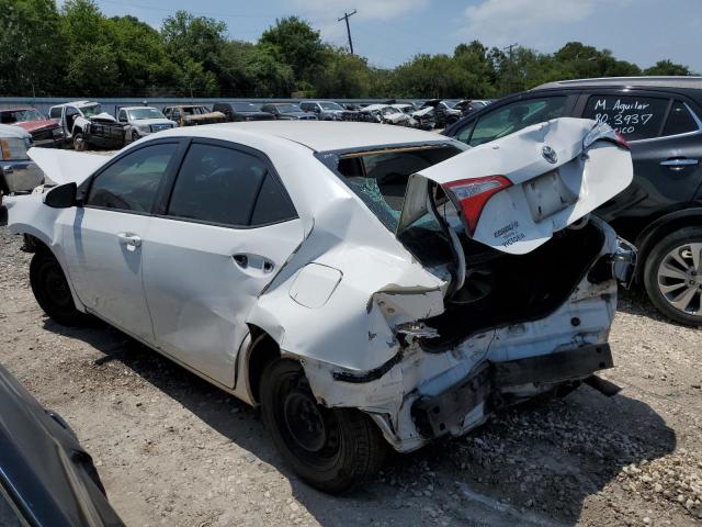 Photo 2 from auction – 2014 TOYOTA COROLLA L with VIN 5YFBURHE2EP010706