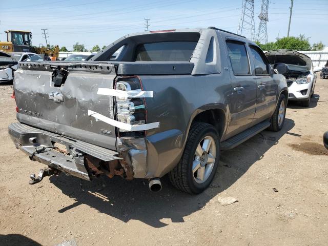 Photo 3 from auction – 2007 CHEVROLET AVALANCHE with VIN 3GNFK12397G154544