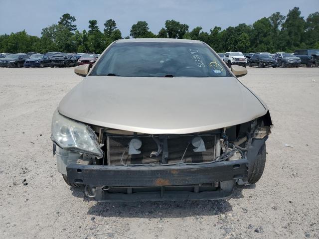 Photo 5 from auction – 2012 TOYOTA CAMRY BASE with VIN 4T4BF1FK5CR198532