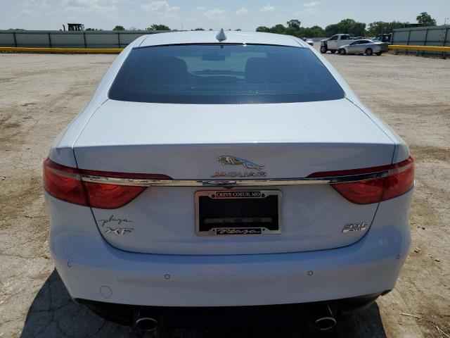 Photo 6 from auction – 2016 JAGUAR XF PRESTIG with VIN SAJBK4BV8GCY16256