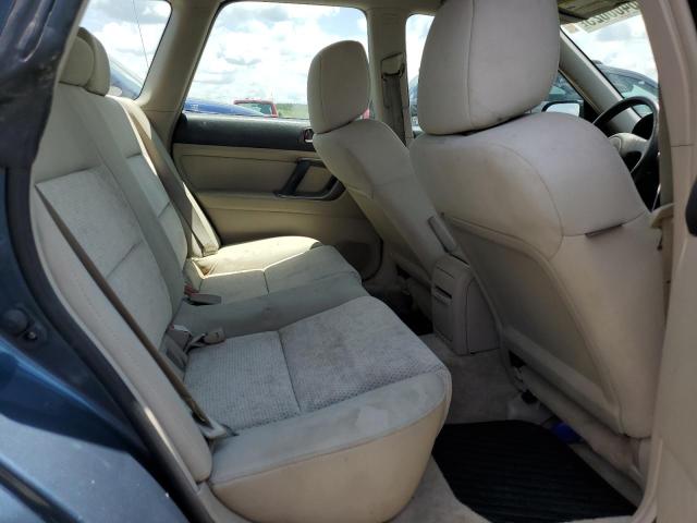 Photo 11 from auction – 2006 SUBARU LEGACY 2.5 with VIN 4S3BP626767336706