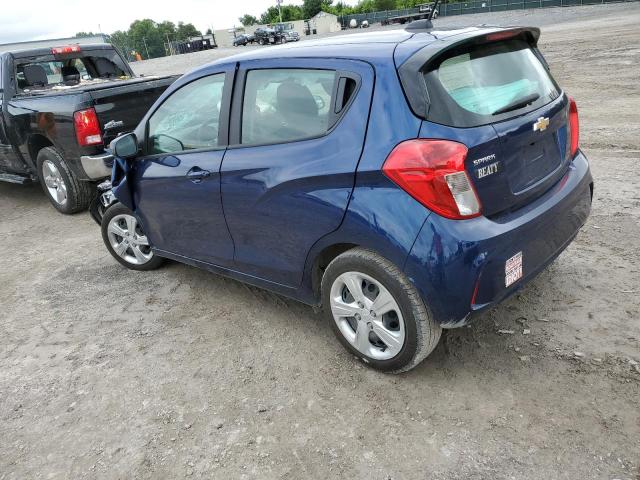 Photo 2 from auction – 2022 CHEVROLET SPARK LS with VIN KL8CB6SA7NC027355