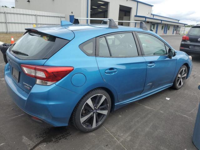 Photo 3 from auction – 2019 SUBARU IMPREZA SP with VIN 4S3GTAM6XK3731417