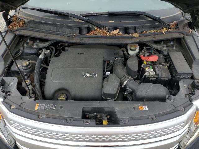 Photo 12 from auction – 2014 FORD EXPLORER X with VIN 1FM5K8D8XEGA18756