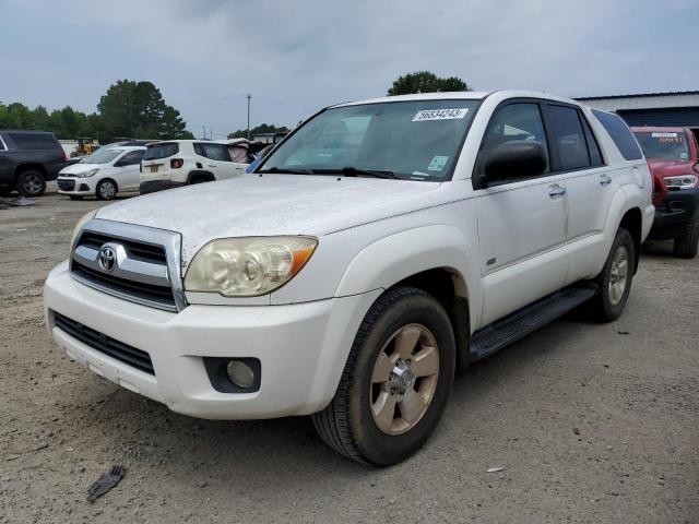 TOYOTA 4RUNNER SR 2009 with VIN JTEZU14R99K023607 - Photo from auction