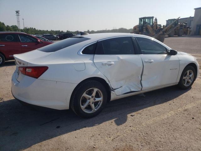 Photo 3 from auction – 2016 CHEVROLET MALIBU LS with VIN 1G1ZB5ST9GF223353