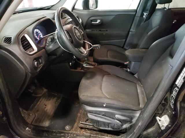 Photo 7 from auction – 2018 JEEP RENEGADE S with VIN ZACCJBAB3JPH65883