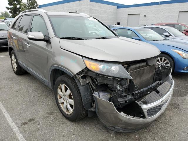Photo 4 from auction – 2012 KIA SORENTO BA with VIN 5XYKT3A62CG304126