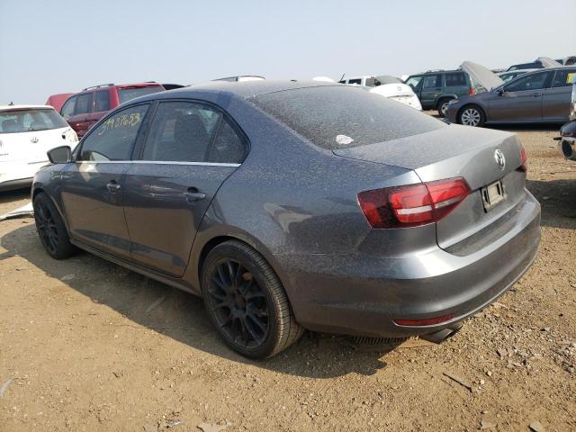 Photo 2 from auction – 2017 VOLKSWAGEN JETTA S with VIN 3VW2B7AJ4HM338347
