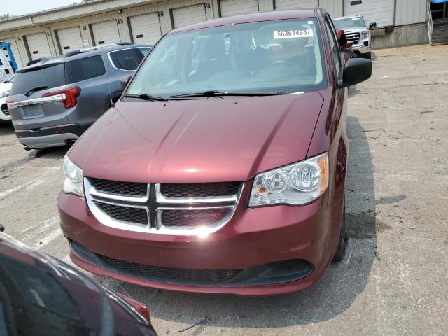 Foto 5 de la subasta – 2016 DODGE GRAND CARA con VIN 2C4RDGBG3GR398836