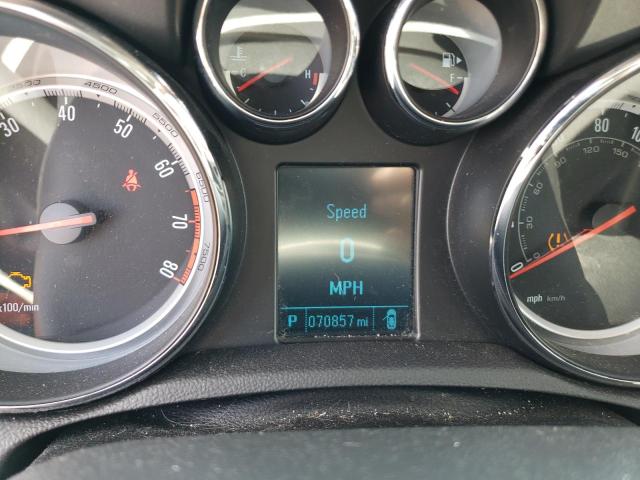 Photo 9 from auction – 2016 BUICK ENCORE with VIN KL4CJESB4GB703020