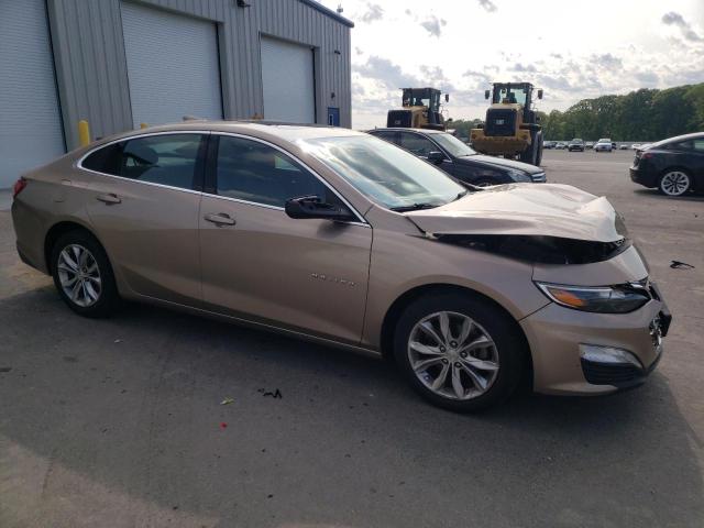 Photo 4 from auction – 2019 CHEVROLET MALIBU LT with VIN 1G1ZD5ST3KF112929