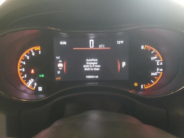 Photo 9 from auction – 2018 DODGE DURANGO GT with VIN 1C4RDJDGXJC116315