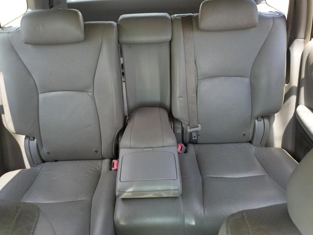 Photo 10 from auction – 2005 TOYOTA HIGHLANDER with VIN JTEEP21A050100722