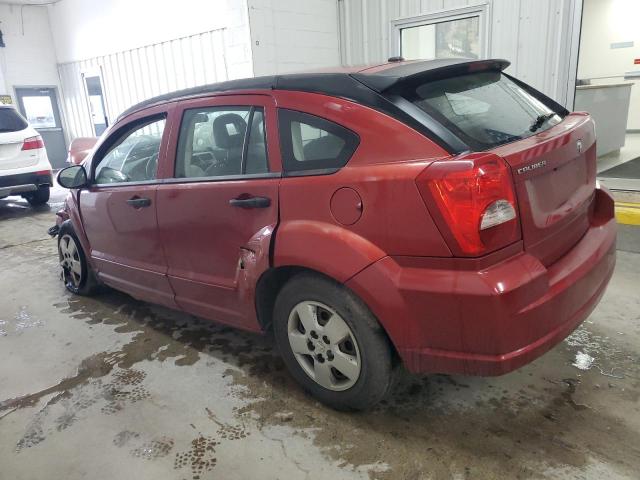 Photo 2 from auction – 2007 DODGE CALIBER with VIN 1B3HB28B77D306812